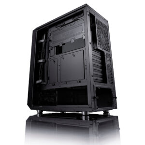 Fractal Design Meshify C – Dark TG | PC-Gehäuse