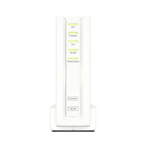 FRITZ!Box 6690 Pro WiFi 7 Router, Triband, max. 12,200 Mbit/s, cable connection