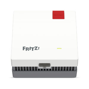 FRITZ!Mesh Set 1600 2er Pack 2x FRITZ!Repeater 1200 AX, WiFi 6 Dual-Band bis zu 3.000 Mbit/s