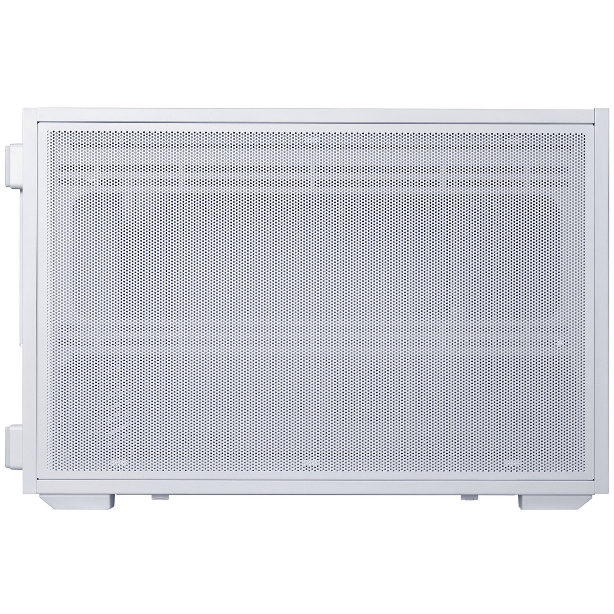 Lian Li DAN Cases B4-mATX Wood White | PC-Gehäuse