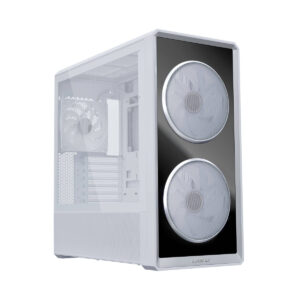 Lian Li LANCOOL 217 INF White | PC housing
