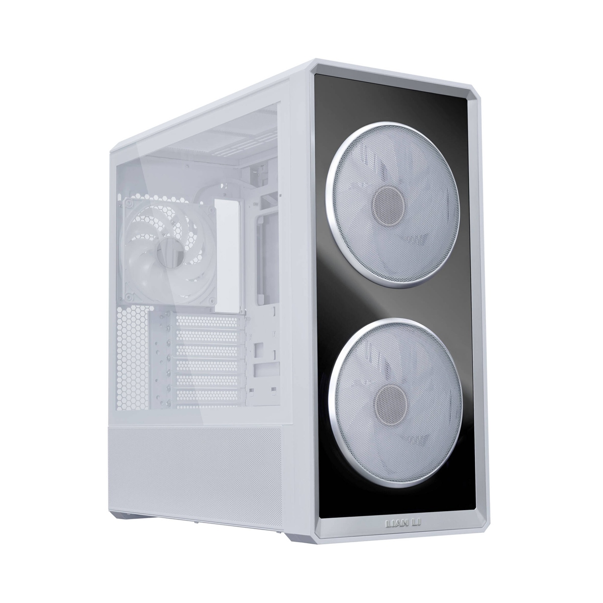 Lian Li LANCOOL 217 INF White | PC-Gehäuse