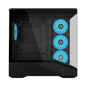 Lian Li VECTOR V100R MINI black | PC case
