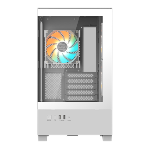 GigaByte C201 PANORAMIC ICE | PC-Gehäuse