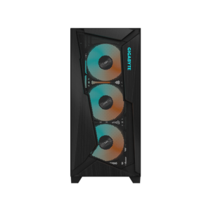 GigaByte C301 Glass Black V2 | PC-Gehäuse