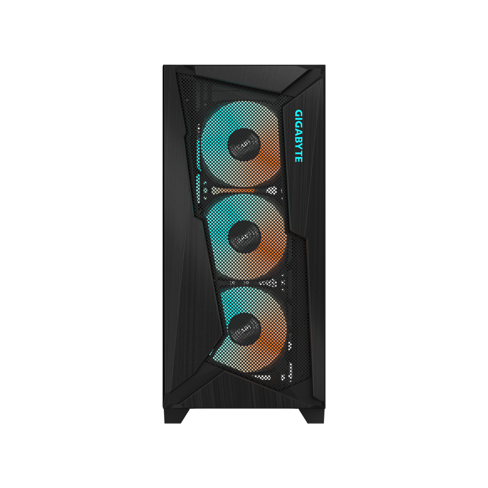 GigaByte C301 Glass Black V2 | PC-Gehäuse
