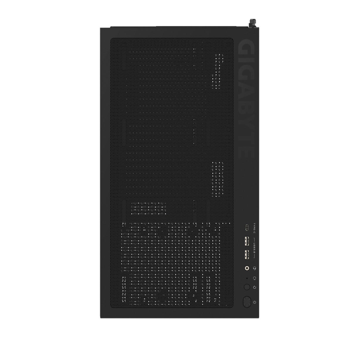 GigaByte AORUS C500 Panoramic Stealth | PC-Gehäuse