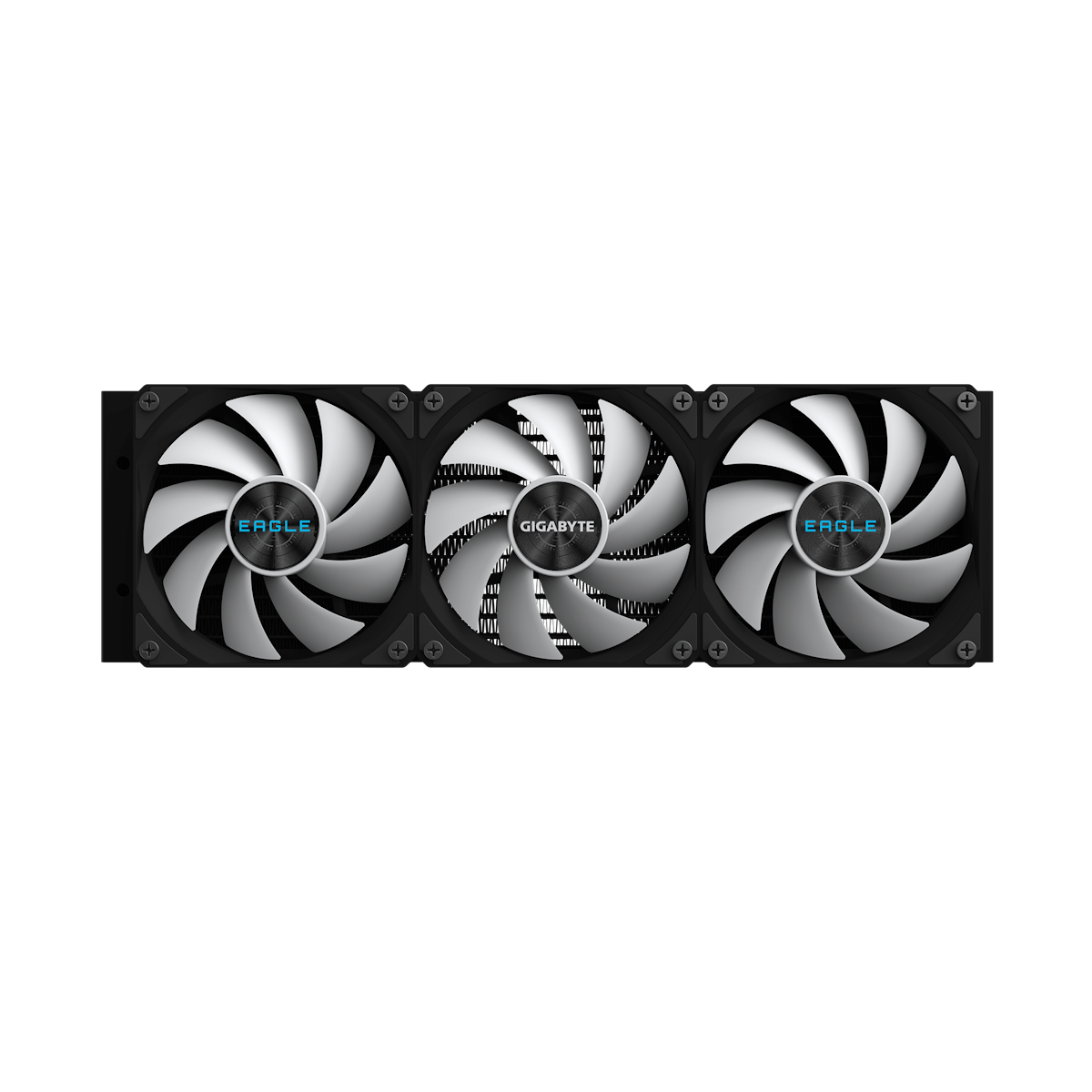 GigaByte EAGLE 360 | AiO water cooling