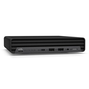HP Elite Mini 800 G9 5M9Z5EA [Intel i9-14900T, 64GB RAM, 1000GB SSD, Intel UHD Graphics 770, Windows 11 Pro]