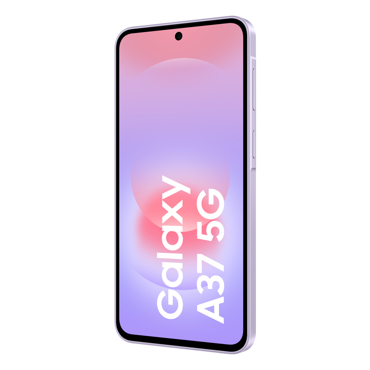 Samsung Galaxy A37 5G 128GB Awesome Lavender EU 17.01cm (6.7″) OLED Display, Android 16, 50MP Triple Camera