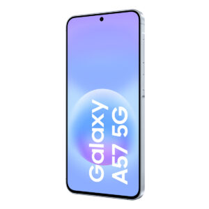 Samsung Galaxy A57 5G 128GB Awesome Icyblue 17,11cm (6,7″) OLED Display, Android 16, 50MP Triple Camera