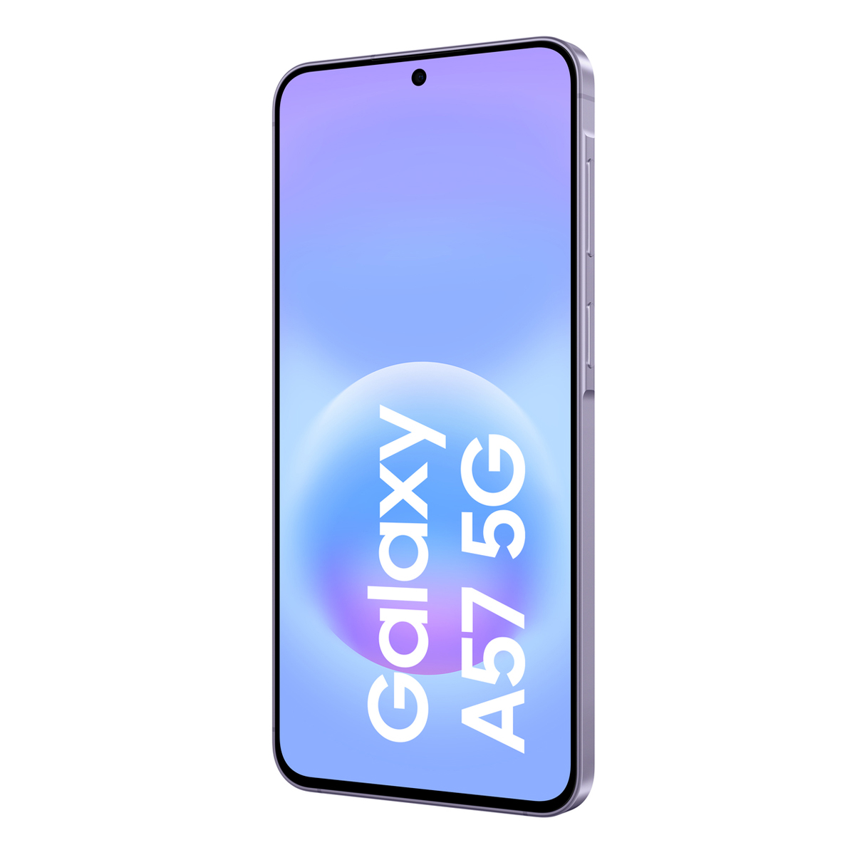 Samsung Galaxy A57 5G 128GB Awesome Lilac EU 17,11cm (6,7") OLED Display, Android 16, 50MP Triple-Kamera