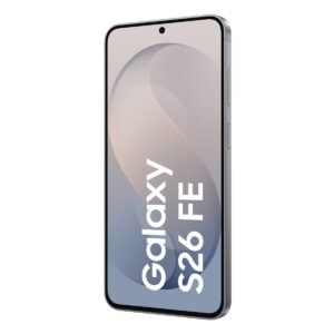 Samsung Galaxy S26 FE 128GB Graphite 17,11cm (6,7″) OLED Display, Android 17, 50MP Triple-Kamera