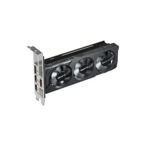 GIGABYTE GeForce RTX 5050 OC Low Profile 8G Grafikkarte – 8GB GDDR6, 2x HDMI, 2x DP