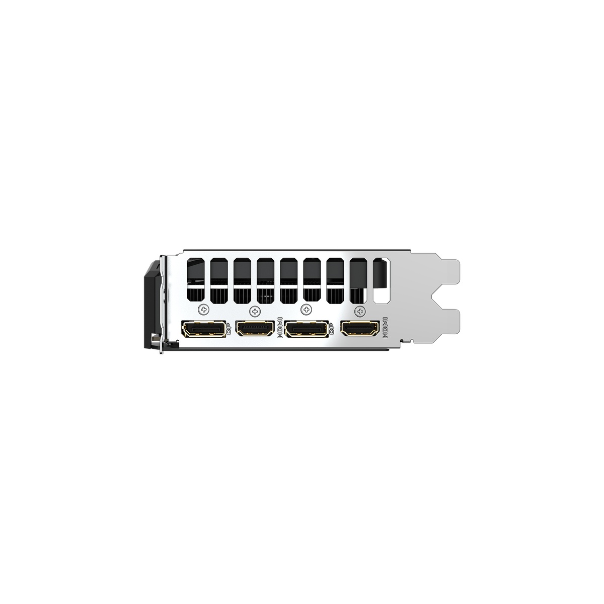 GIGABYTE GeForce RTX 5050 8GB Windforce OC Grafikkarte - 8GB GDDR6, 2x HDMI, 2x DP