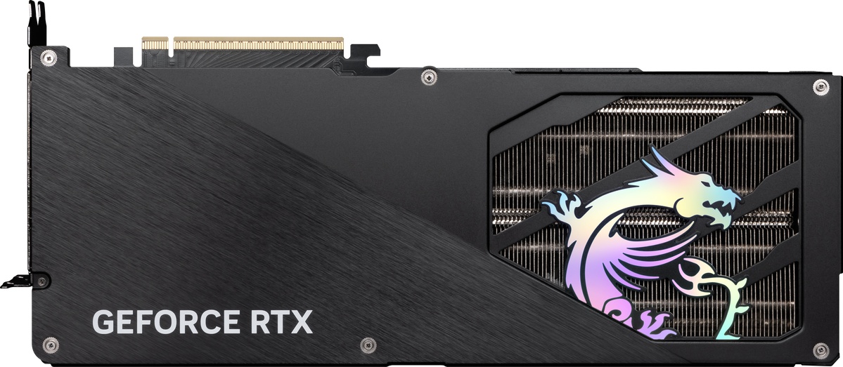 MSI GeForce RTX 5070 12G GAMING TRIO OC - 12GB GDDR7, HDMI, 3x DP