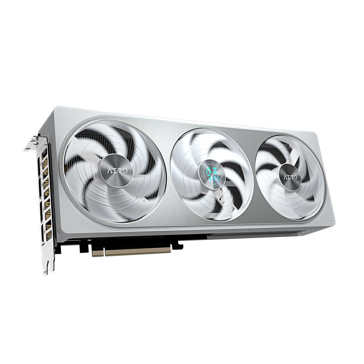 GIGABYTE GeForce RTX 5070 Aero OC 12G - 12GB GDDR7, HDMI, 3x DP