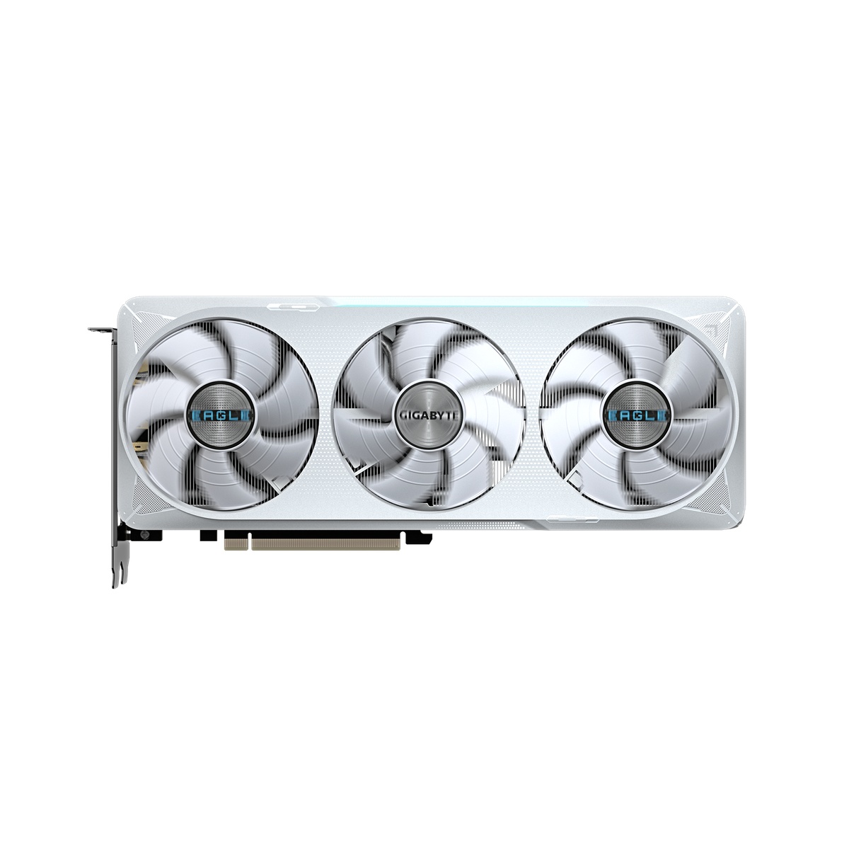 GIGABYTE GeForce RTX 5070 Eagle OC ICE SFF 12G - 12GB GDDR7, HDMI, 3x DP
