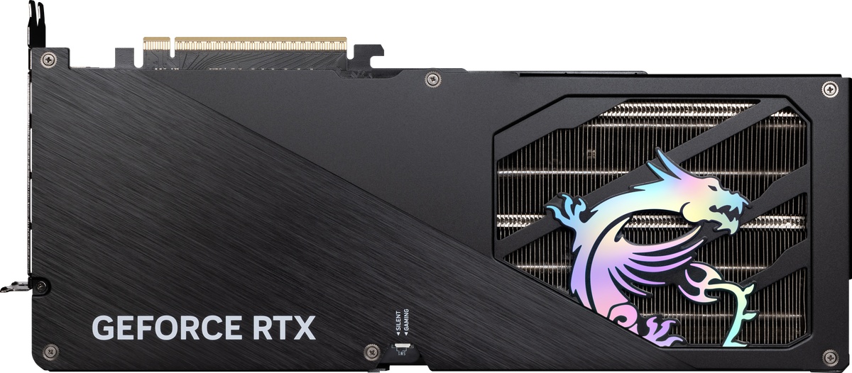 MSI GeForce RTX 5070 Ti 16G GAMING TRIO OC – 16GB GDDR7, HDMI, 3x DP