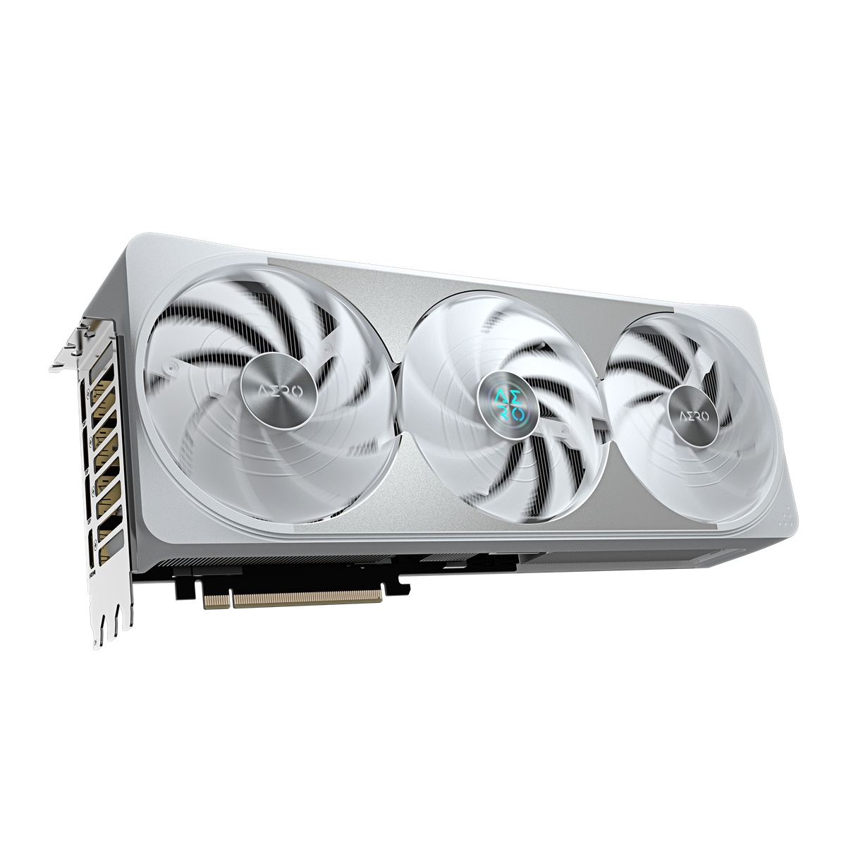 GIGABYTE GeForce RTX 5070 Ti Aero OC 16G - 16GB GDDR7, HDMI, 3x DP
