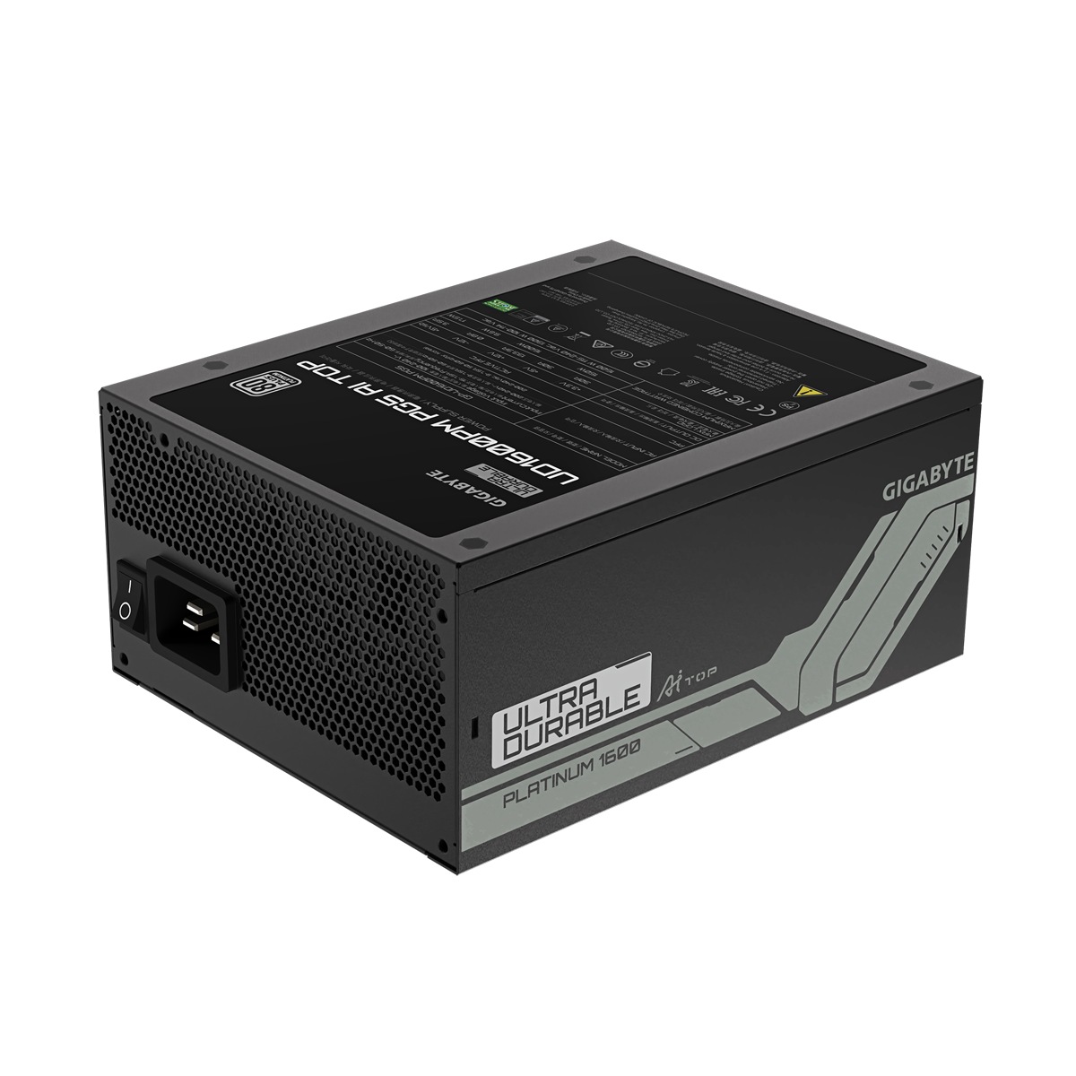 GigaByte UD1600PM PG5 AI TOP | PC Power Supply