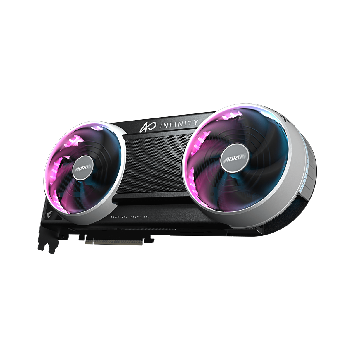 GIGABYTE AORUS GeForce RTX 5070 Ti Infinity 16G 16GB GDDR7, HDMI, 3x DP