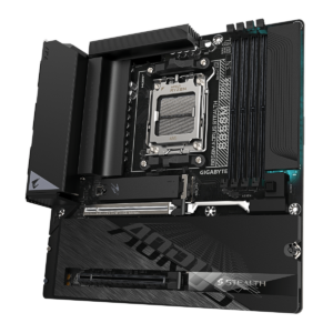 GIGABYTE B850M AORUS Stealth Mainboard Sockel AM5