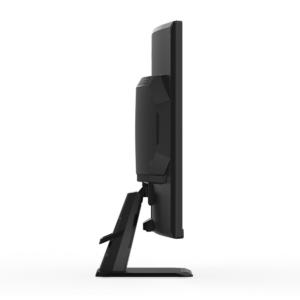 Gigabyte GS27QCA 27 inches – Curved Gaming Monitor VA Panel, QHD, 180 Hz, 1 ms, HDMI, DP