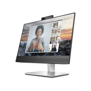 HP E24m G4 Business Monitor – Webcam, height adjustment, USB-C