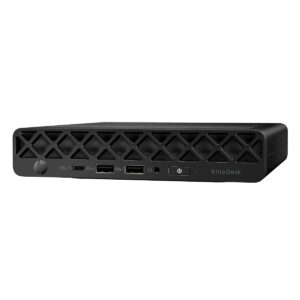 HP EliteDesk 8 Mini G1i 623K0ET [Intel Core Ultra 7 265T, 16GB RAM, 512GB SSD, Intel Grafik , Windows 11 Pro]