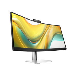 HP S5 Pro 534pm WQHD Monitor 100Hz, USB-C 100W ,HDMI, DP