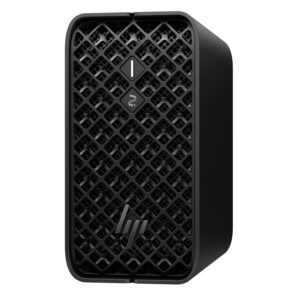 HP Z2 Mini G1a Workstation B76Q7ET [AMD Ryzen AI Max Pro 395, 128GB RAM, 2TB SSD, AMD Radeon 8060S, Windows 11]