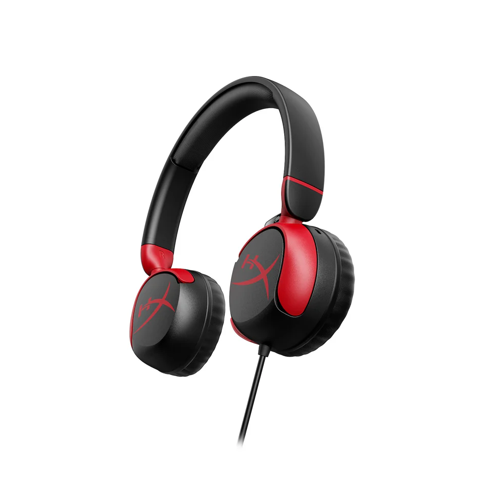 HyperX Cloud Mini | Gaming headset for kids – Mini – gaming headset, black