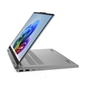 Lenovo IdeaPad 5 2in1 83UK000XGE – 14″, OLED, Snapdragon® X2 Plus X2P-42-100, 16GB RAM, 1TB SSD, W11