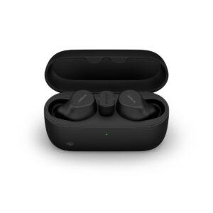 Jabra Evolve2 Buds Headphones – MS Teams Compatible, USB-C port, without charging pad