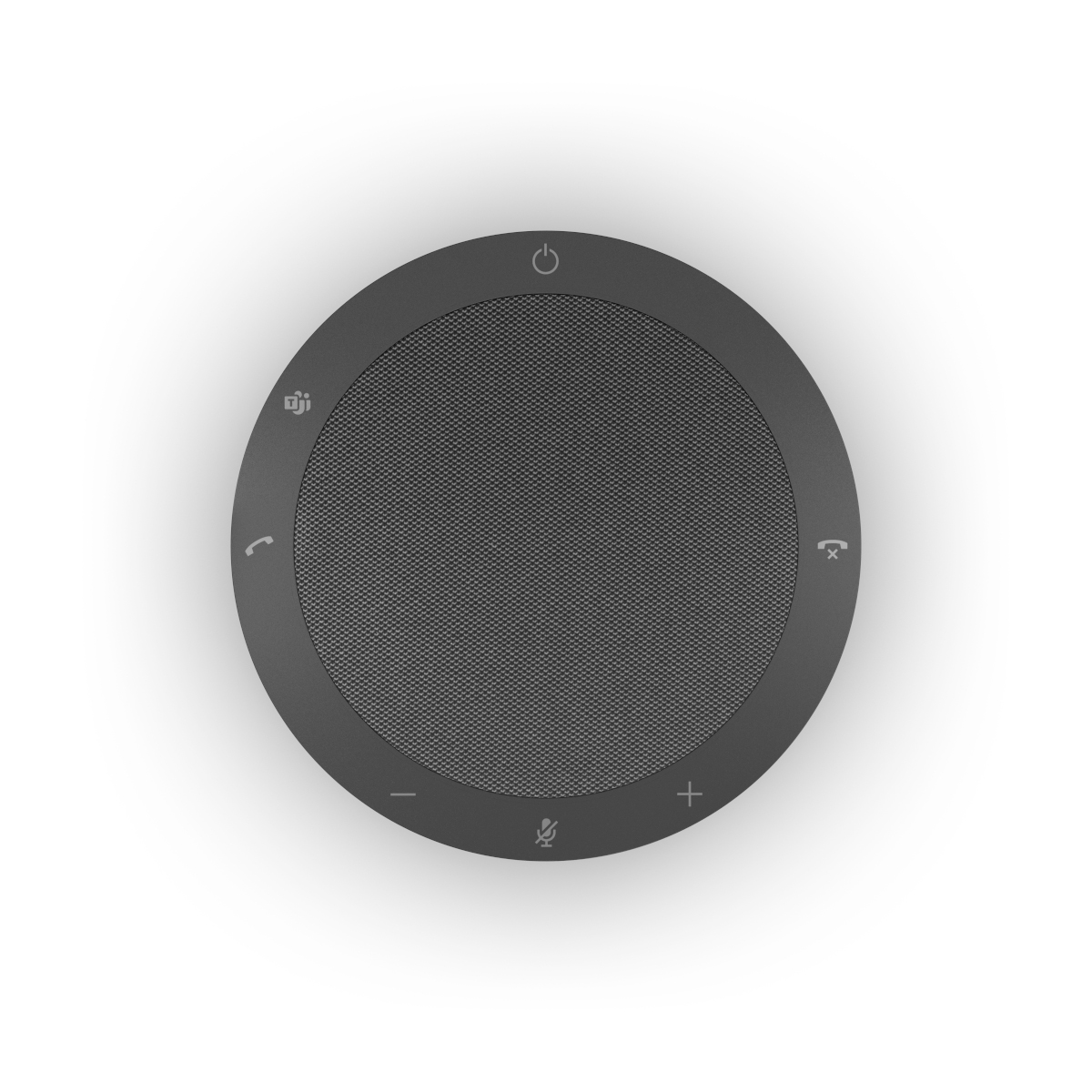 Jabra Speak2 40, Mobile hands-free, full-duplex audio, Up to 32 hours of battery life, 4 microphones, USB-A and -C port