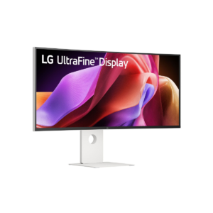 LG 40WT95UF-W – 5K Monitor Curved Business Monitor 4K UHD, VA, 60Hz, HDR10, 2x HDMI 2.0, 1x DisplayPort 1.4, 1x USB-C, 2 x USB 3.0