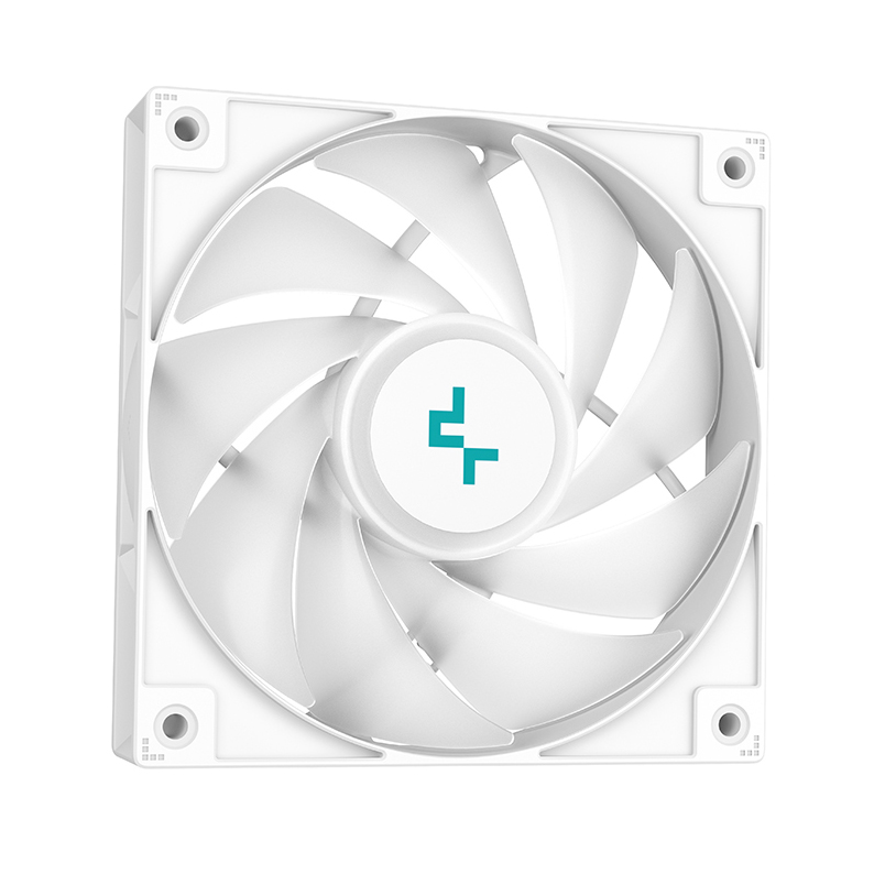 DeepCool LS520 SE WH | AiO water cooling