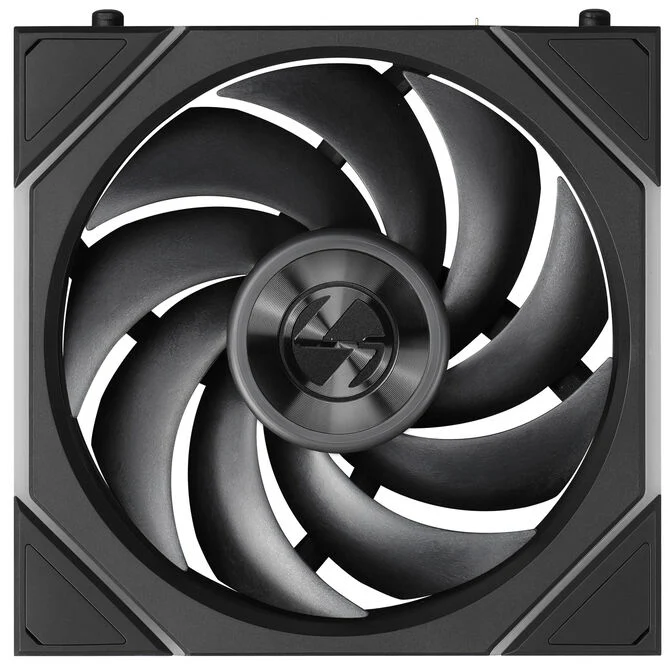 Lian Li UNI FAN TL120 FLEX Wireless ARGB schwarz | Gehäuselüfter