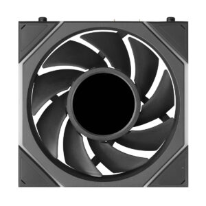 Lian Li UNI FAN TL120 LCD FLEX Wireless ARGB schwarz | Gehäuselüfter