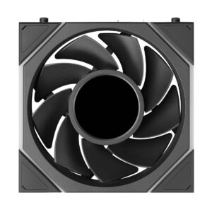 Lian Li UNI FAN TL120 LCD FLEX Wireless ARGB Reverse schwarz | Gehäuselüfter
