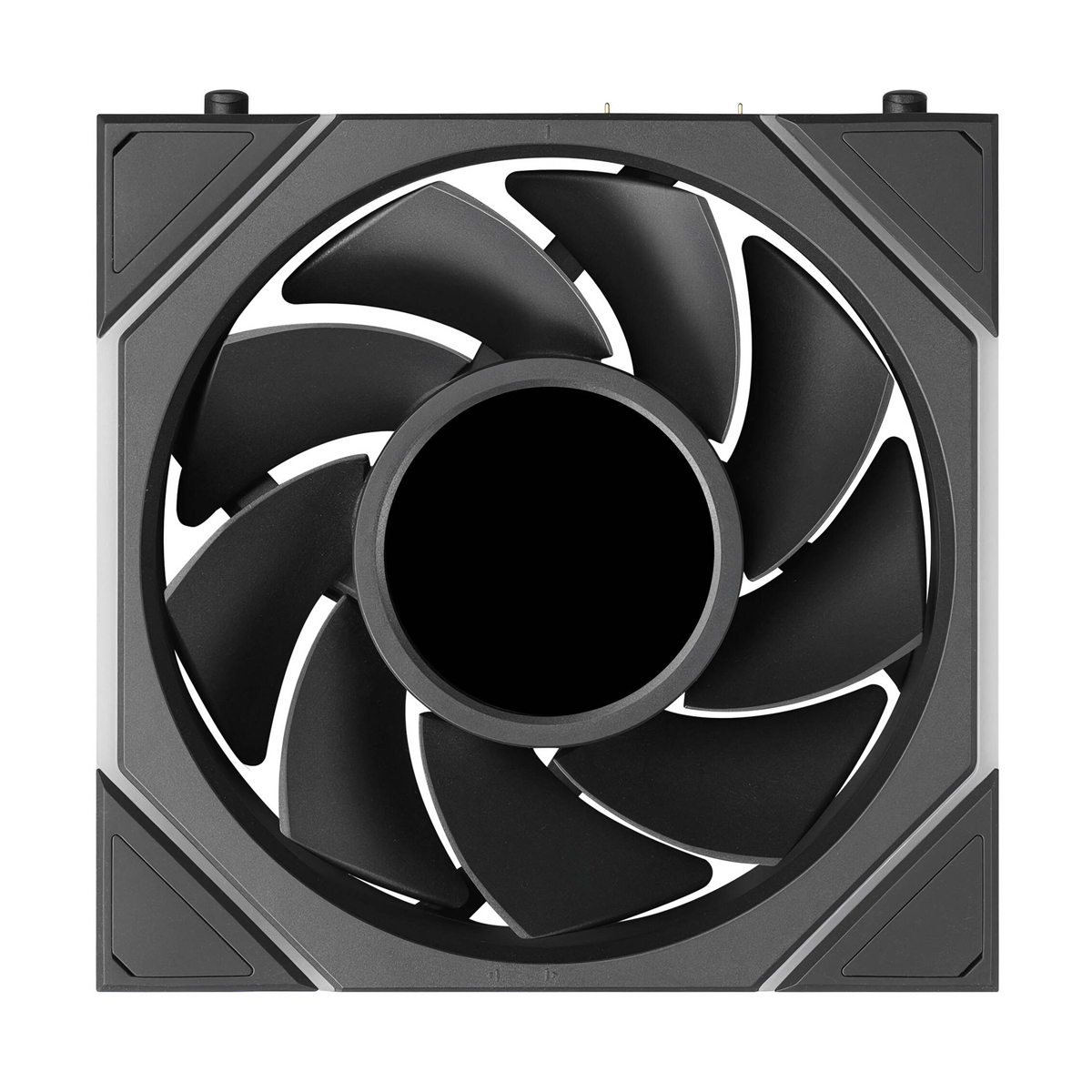Lian Li UNI FAN TL120 LCD FLEX Wireless ARGB Reverse schwarz | Gehäuselüfter