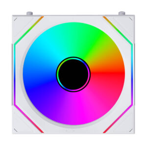 Lian Li UNI FAN SL-INF 120 FLEX Wireless ARGB weiß | Gehäuselüfter