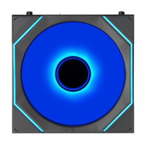 Lian Li UNI FAN SL-INF 120 FLEX Wireless ARGB Reverse Black