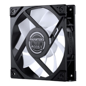 PHANTEKS M25-120 Gen2 PWM DRGB schwarz | Gehäuselüfter