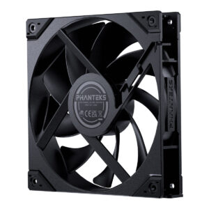 PHANTEKS M25-140 Gen2 PWM 3er-Pack schwarz | Gehäuselüfter