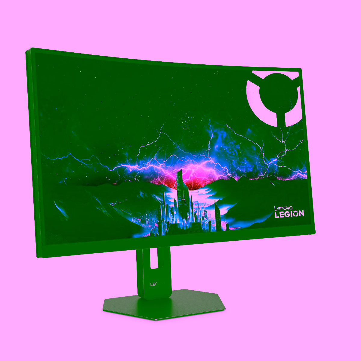 Lenovo Legion 27Q-2c – 27 inch Gaming Monitor 240Hz
