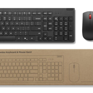 Lenovo Essential Tastatur-Maus-Kombination | Gen 2 AI