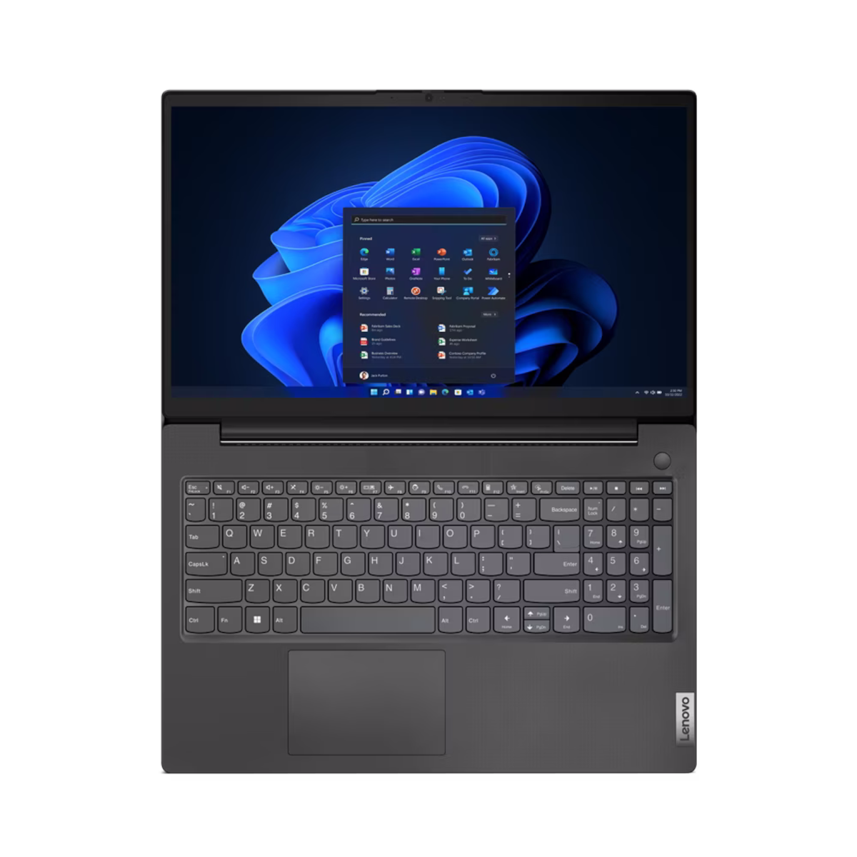 Lenovo V15 G4 82YU00XGGE – 15,6″ FHD, AMD RyzenTM 5 7520U, 8GB RAM, 512GB SSD, Windows 11 Home