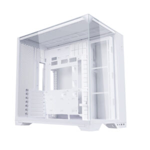 Lian Li O11 VISION COMPACT White | PC-Gehäuse